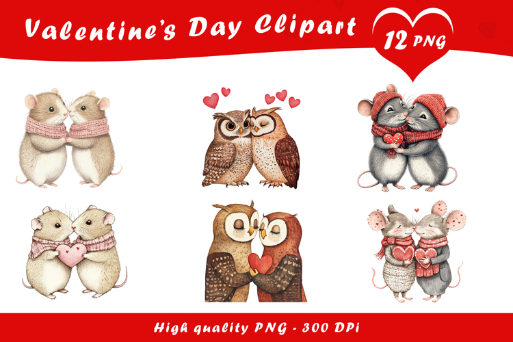 Couple Clipart Image 9