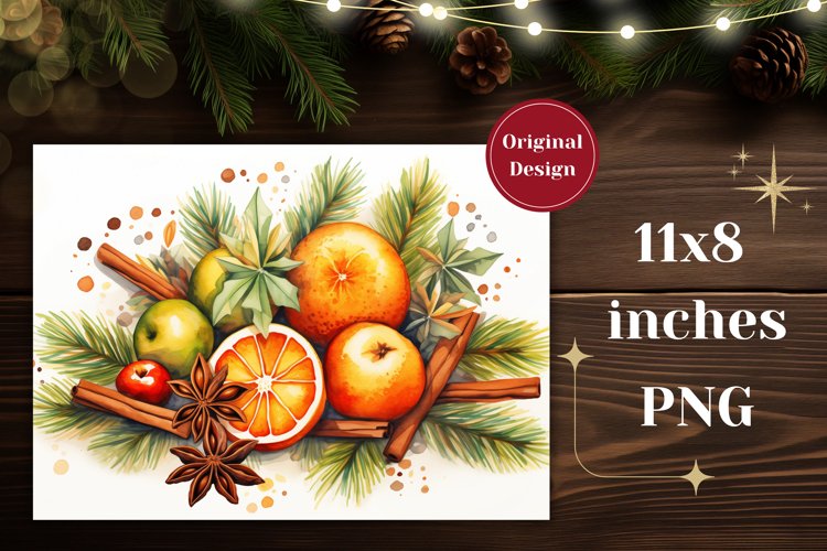 Oranges Clipart Image 10