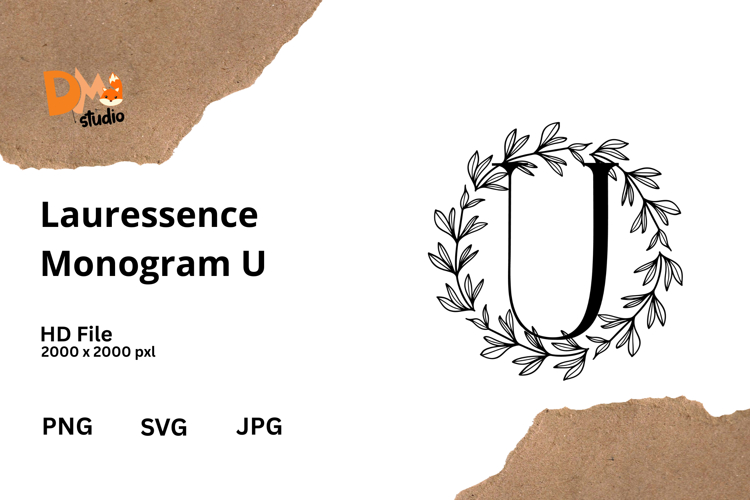 Lauressence Monogram