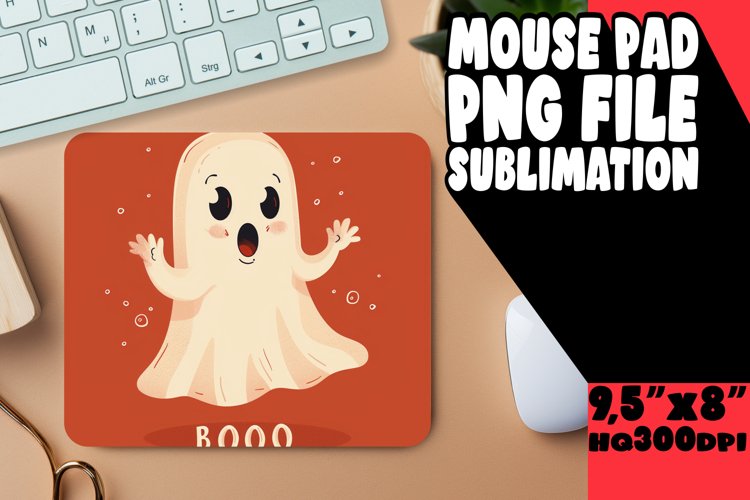 Ghost Clipart Image 4