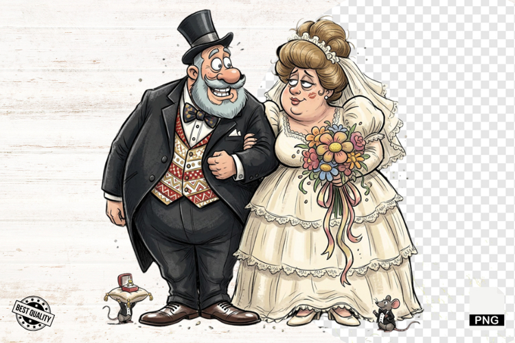 Wedding Bride Clipart Png - Wedding Clipart