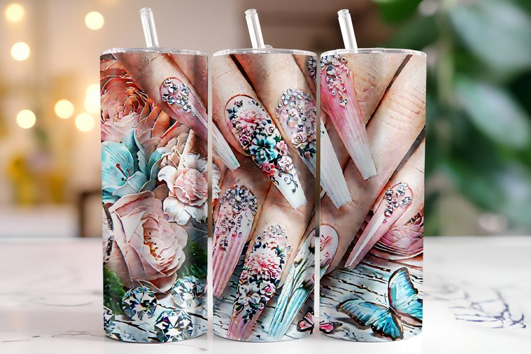Nails Clipart Image 15