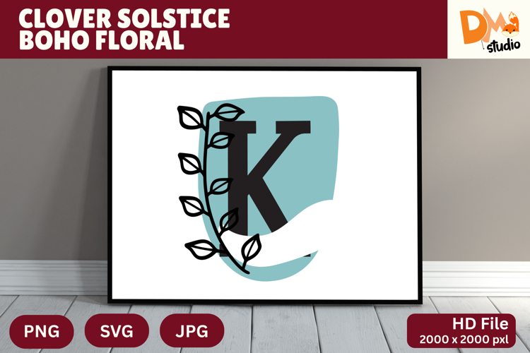 Boho SVG Image 19