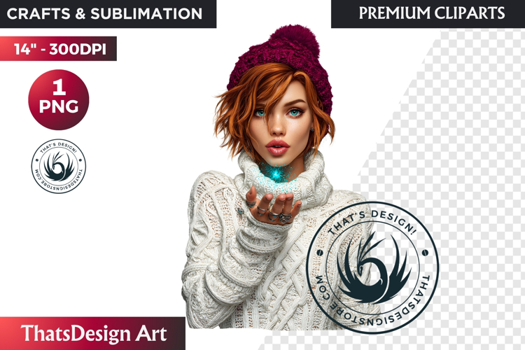 Winter Graphics Image 21