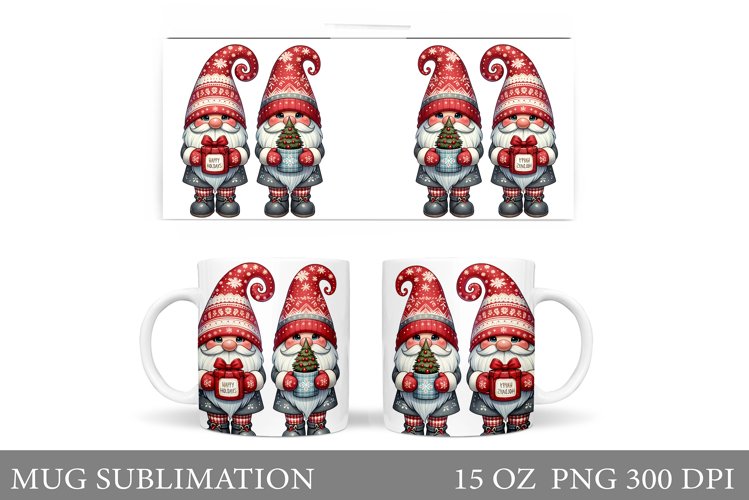 Cute Gnome Clipart Image 20