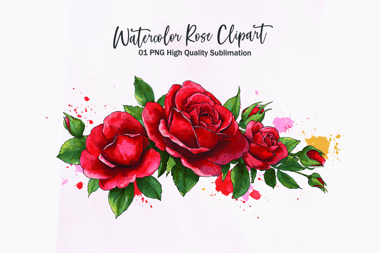 Rose Graphic Image 18