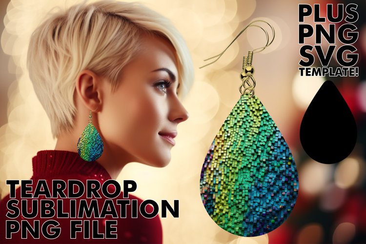 Teardrop Clipart Image 14