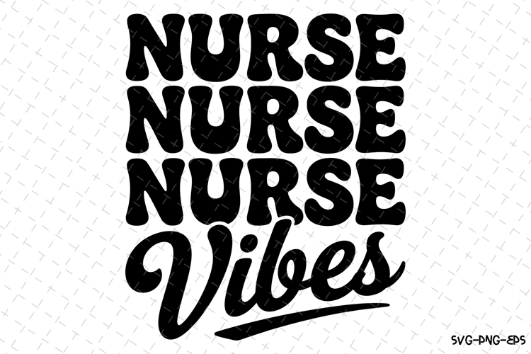 Nurse Sublimation Designs Image 7