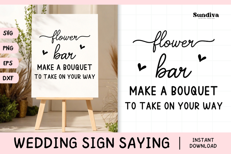 Flower Silhouette Image 6