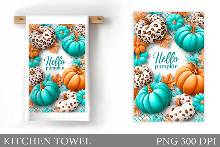 Pumpkin Clipart Image 2