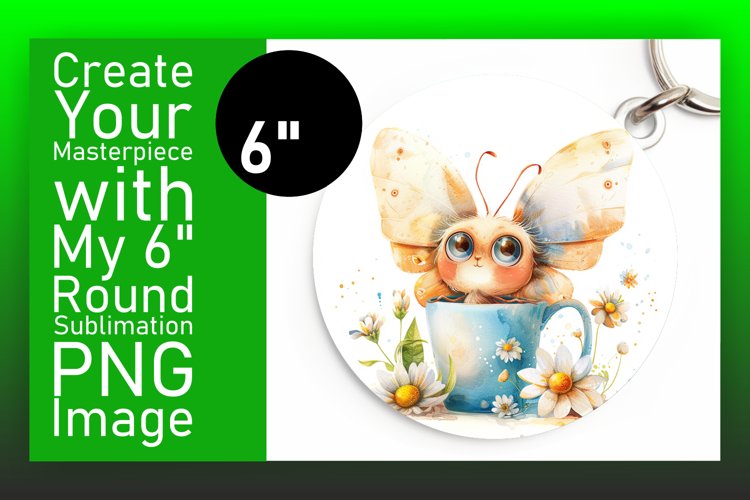 Flower Sublimation Image 13