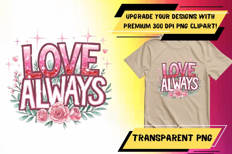 Valentines Sublimation Design Image 7