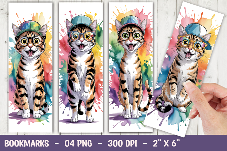 Cute Printable Bookmark Image 7