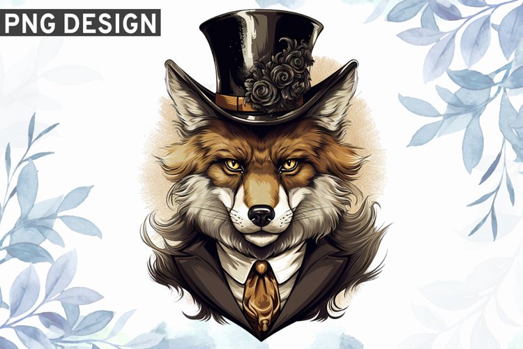 Wolf PNG Image 3