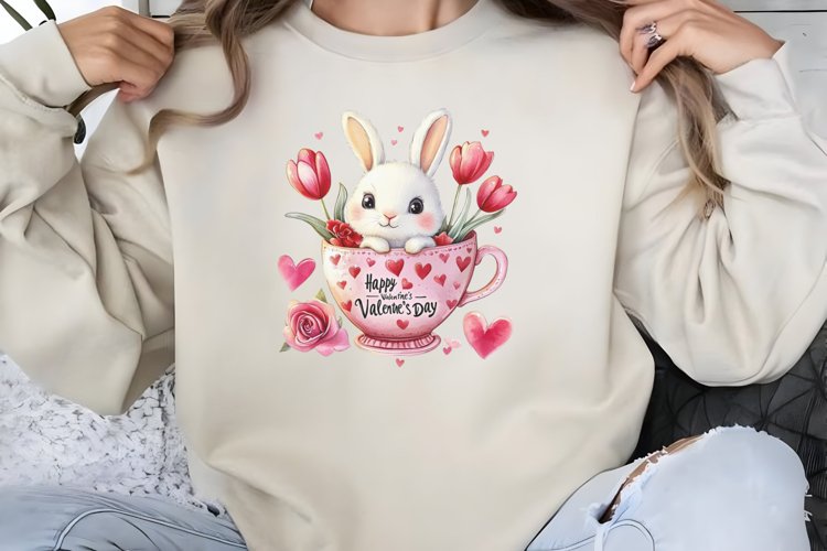 Bunny Clipart Image 5