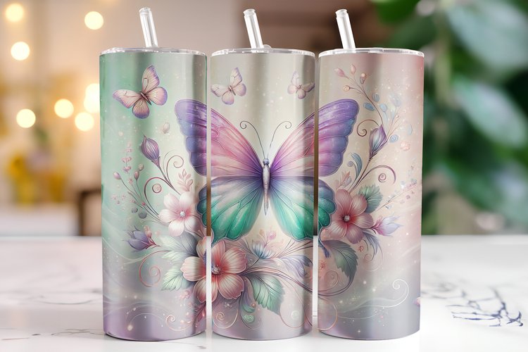 Butterfly Clipart Image 3