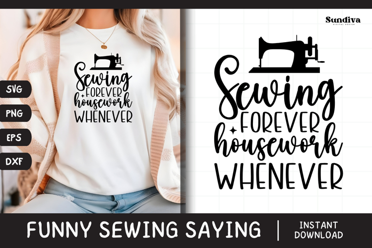 Sewing Machine Svg Image 4