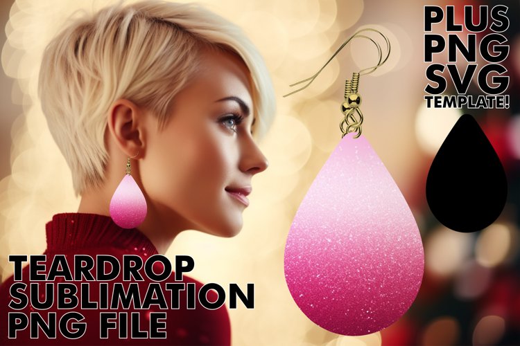 Teardrop Clipart Image 3
