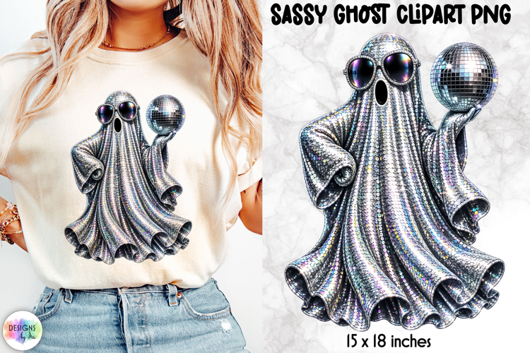 Ghost Clipart Image 20