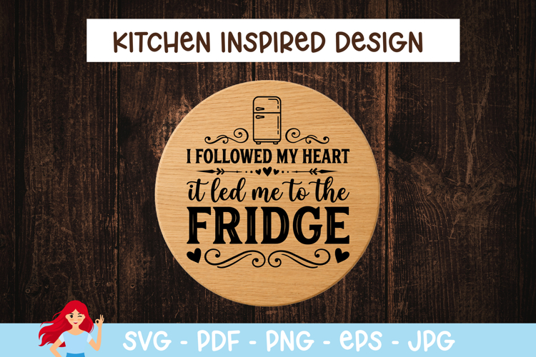 Rustic Kitchen Svg Image 4