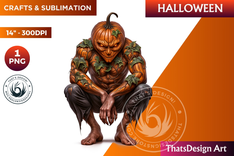 Jack O Lantern Clipart Image 11