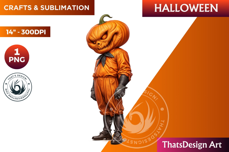 Jack O Lantern Clipart Image 10