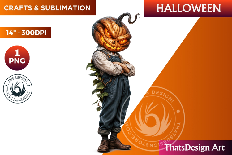 Jack O Lantern Clipart Image 18