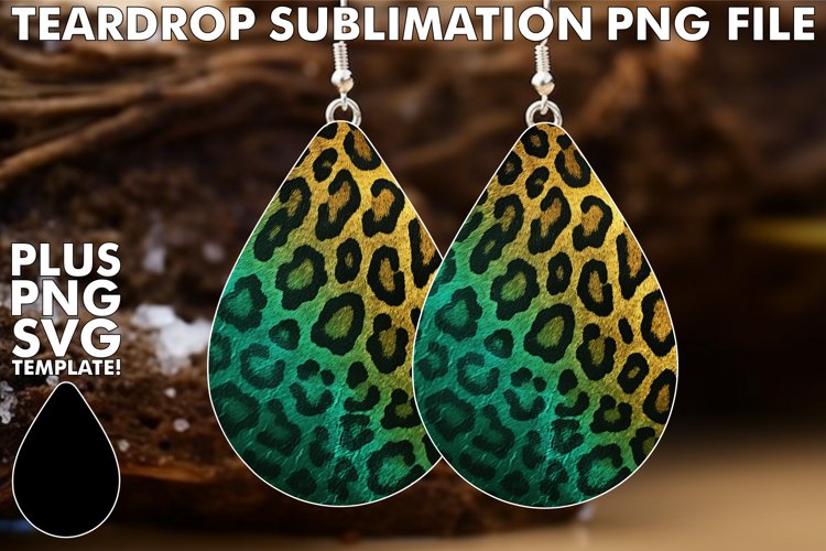 Teardrop Clipart Image 5