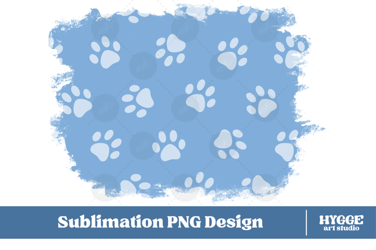 Paw Clipart Image 17