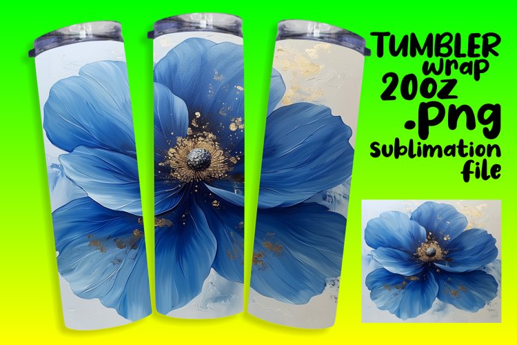 Flower Sublimation Image 11