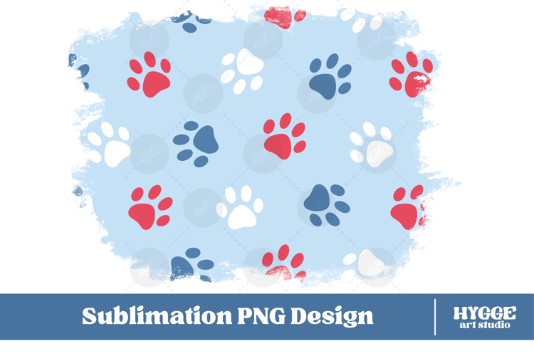 Paw Clipart Image 10