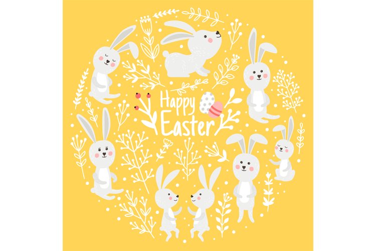 Cute Spring Clipart Image 5