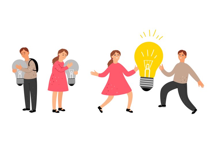 Teamwork Illustration Image 16