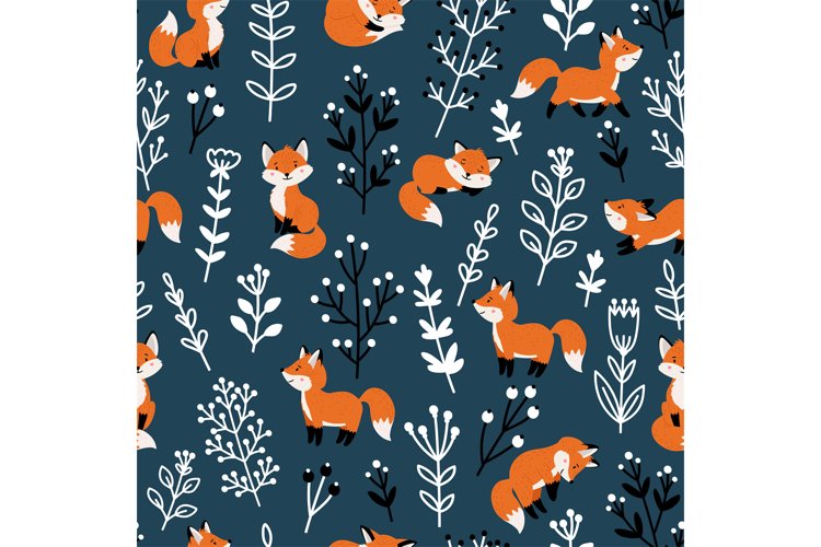 Fox Clipart Image 19