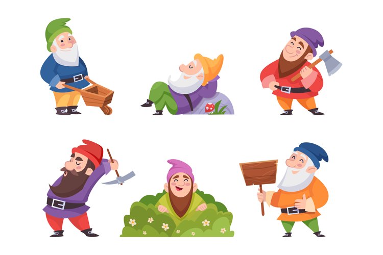 Mushroom Clipart Image 6