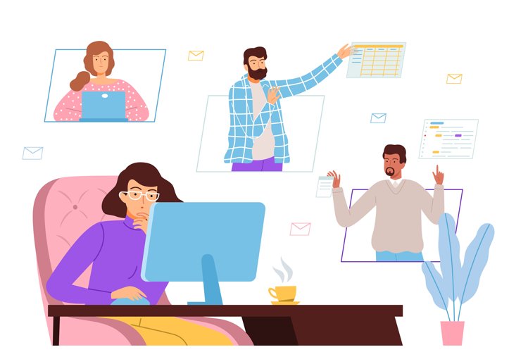 Work Clipart Image 6