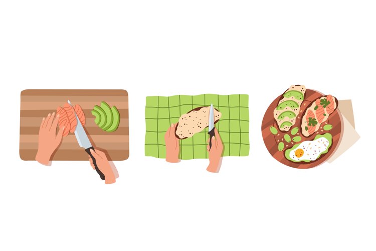 Hands Clipart Image 20