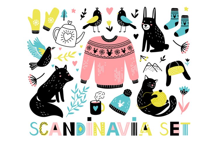 Winter Clipart Image 4
