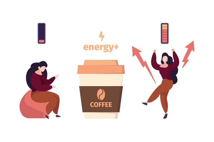 Coffee Vector Image 24