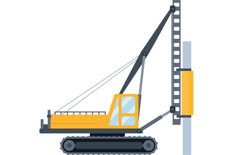 Bagger Svg Image 5