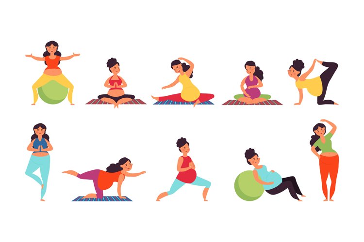 Pregnancy Clipart Image 6