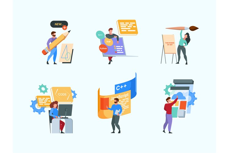 Work Clipart Image 10