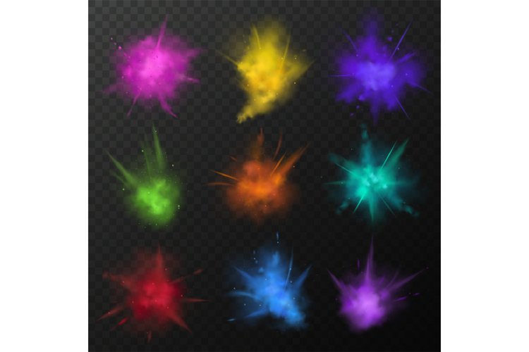 Splat Clipart Image 15