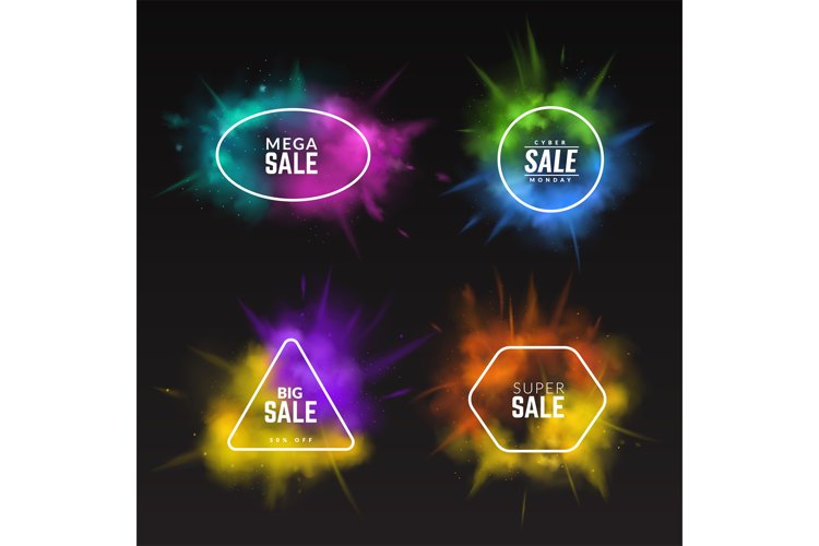 Smoke Vector Image 16