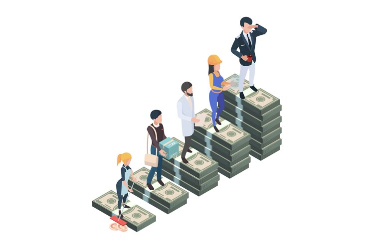 Money Clipart Image 2