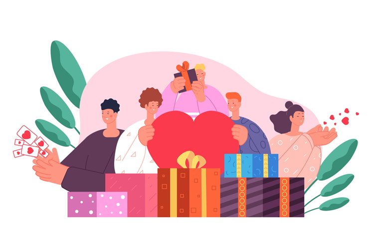 Gift Clipart Image 9