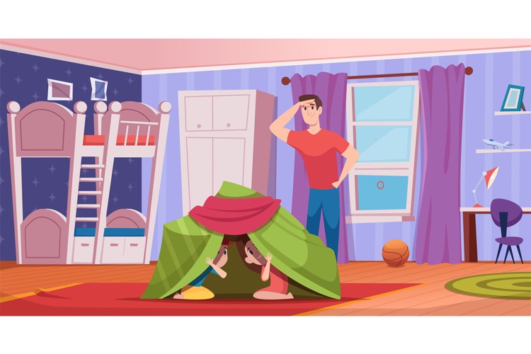 Baby Room Clipart Image 8