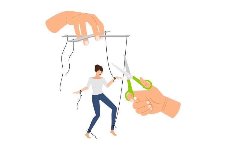 Women Clipart Image 24