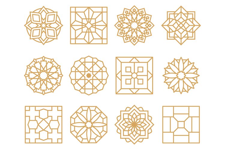 Ornament Vector Image 15