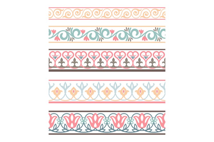 Ornament Vector Image 8